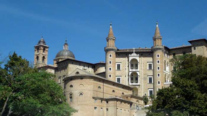 Urbino's Ducal Palace